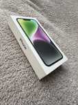 iPhone 14 256 GB Czarny – Stan BARDZO dobry