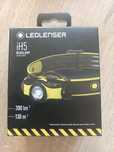 Latarka czołowa LEDLENSER IH5