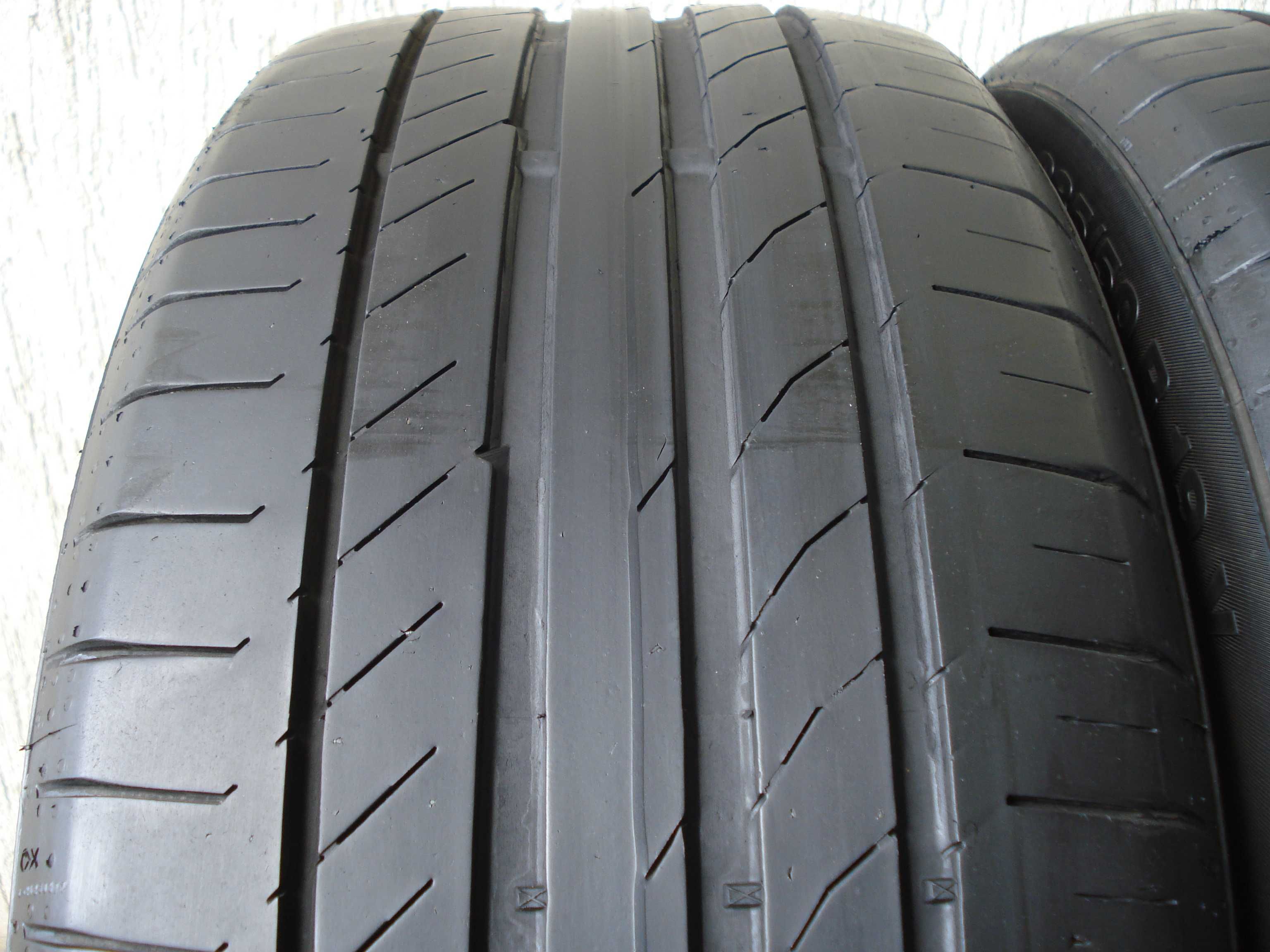 Continental Sport Contact 5 235/50 r 19  2 - sztuki letnie