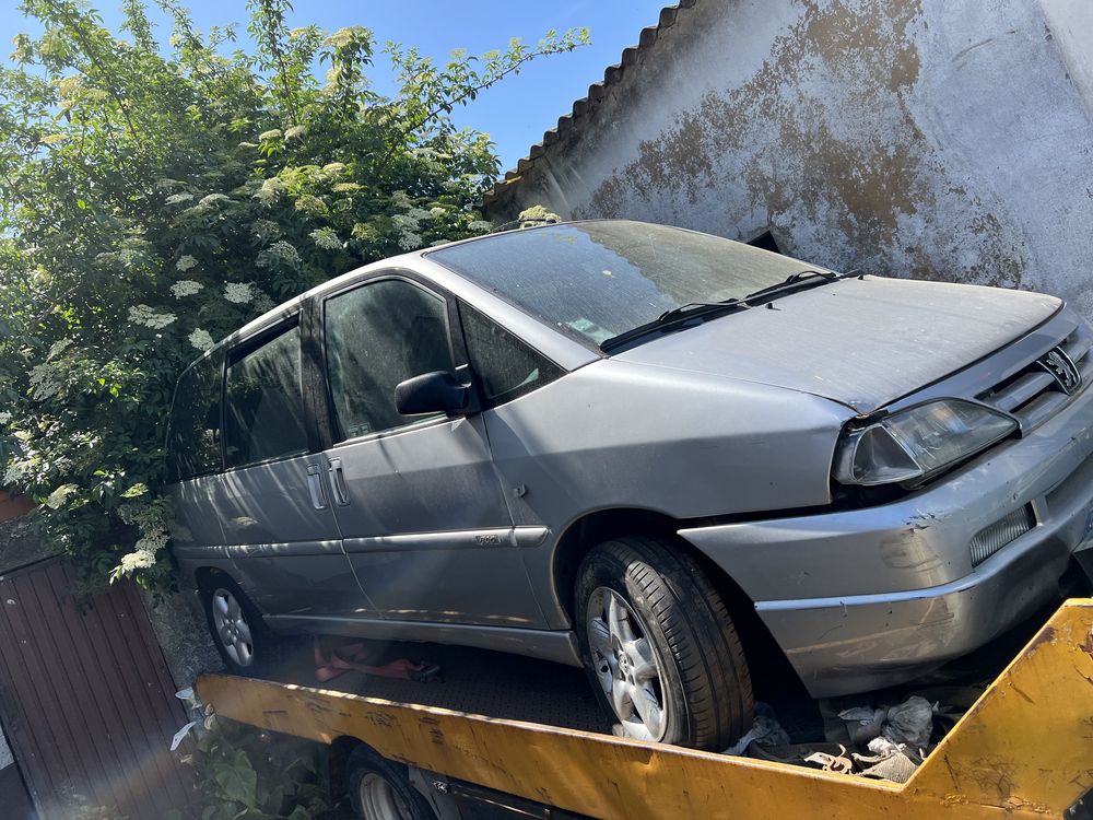 Peugeot 806 2.0 HDI - Para peças