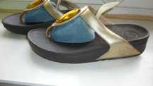 Fitflop- damskie japonki  r; 39