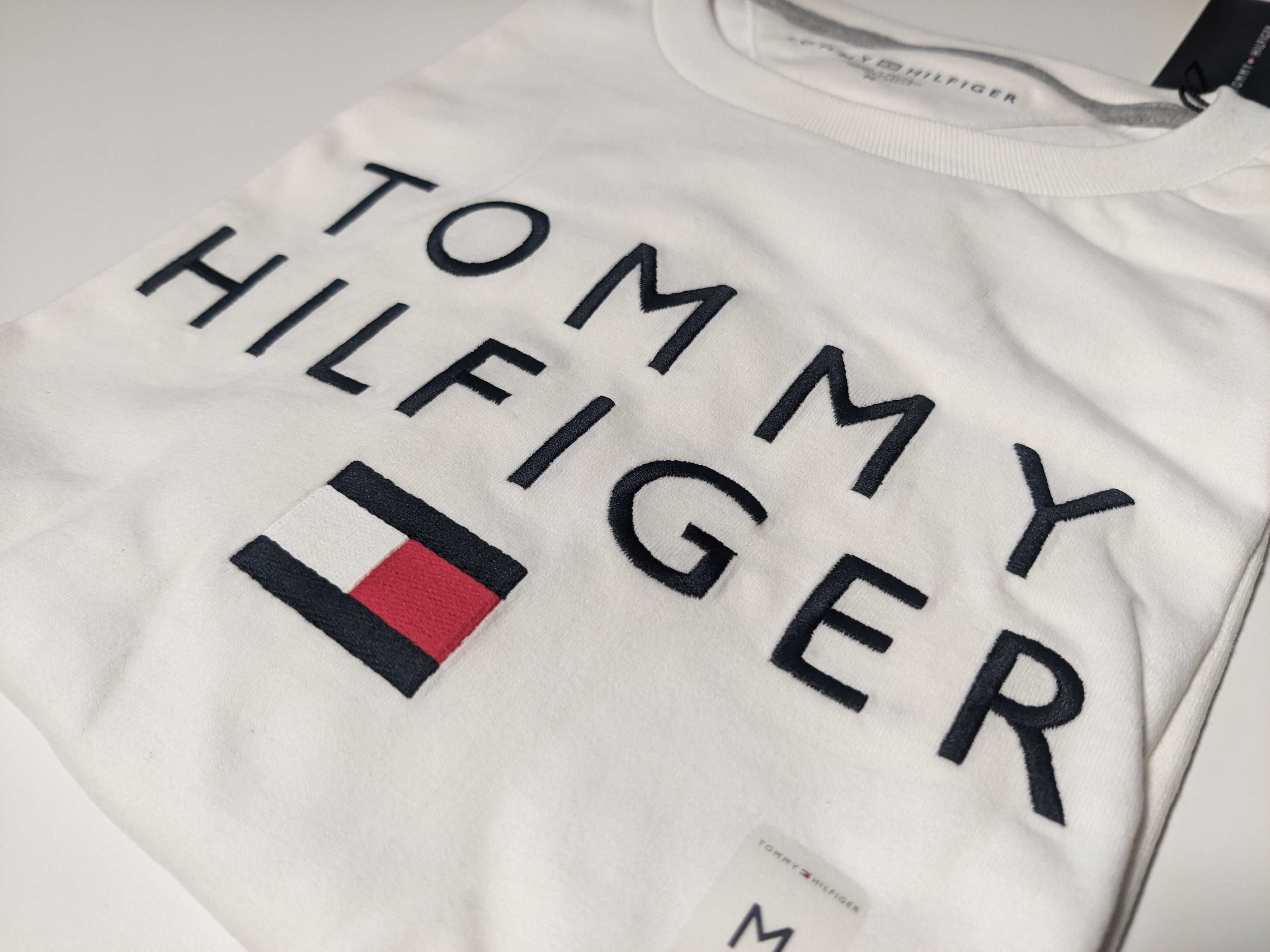 Футболки Tommy Hilfiger оригинал