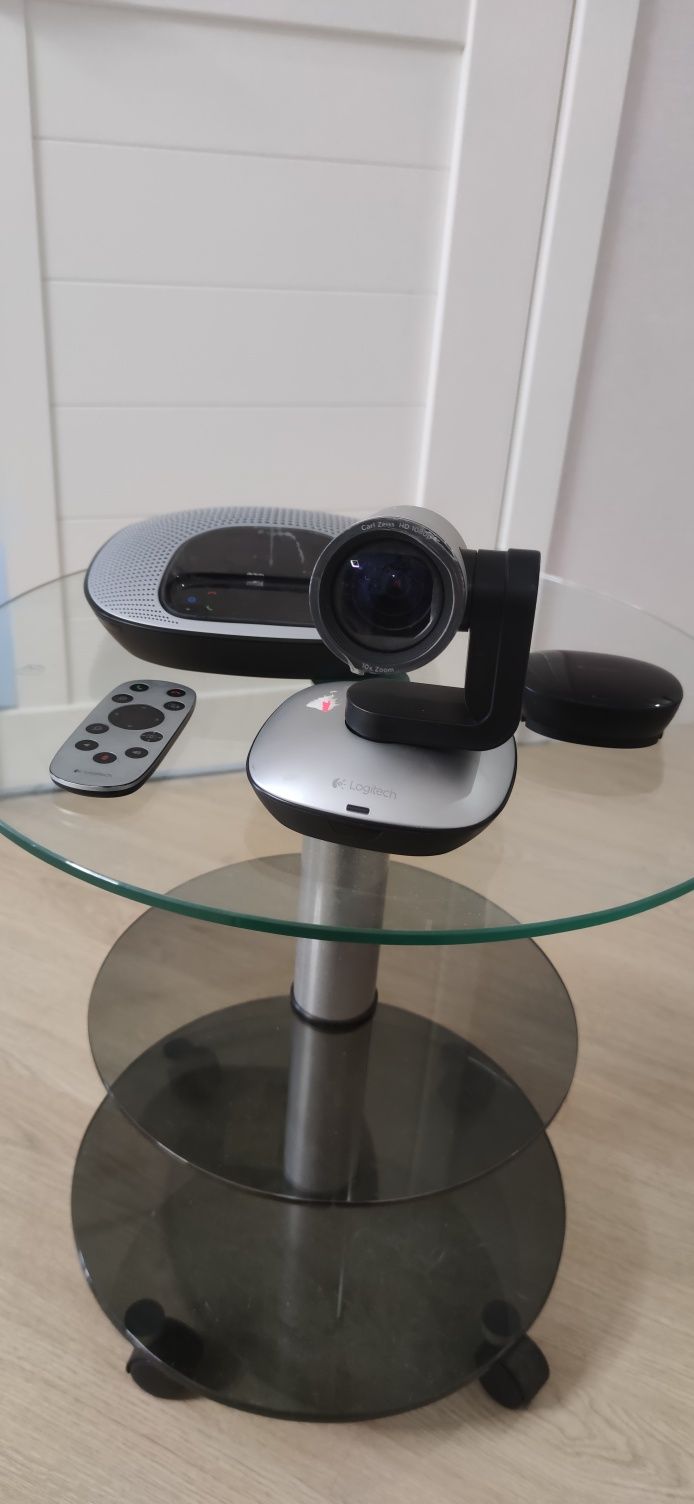 Веб камера Logitech group video conferencing system