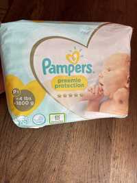 Pampers 20 шт < 1800 g (0)