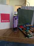 Żel pod prysznic oriental escape avon