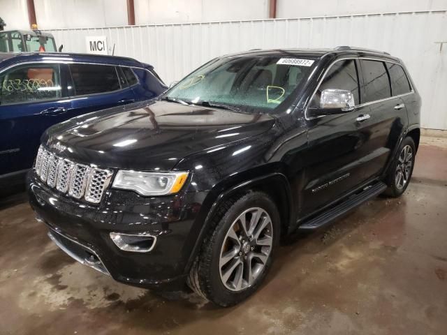 Jeep Grand Cherokee Jeep Grand Cherokee OVERLAND ! 3.6l / V6 / 4x4 / Import USA !
