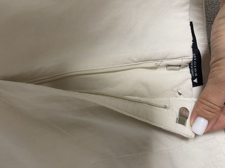 Штани палацо Zara