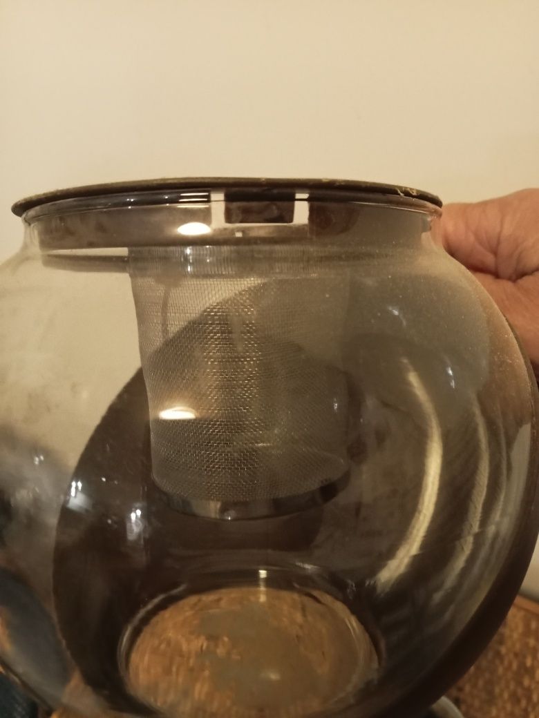 Conjunto de chá e bule