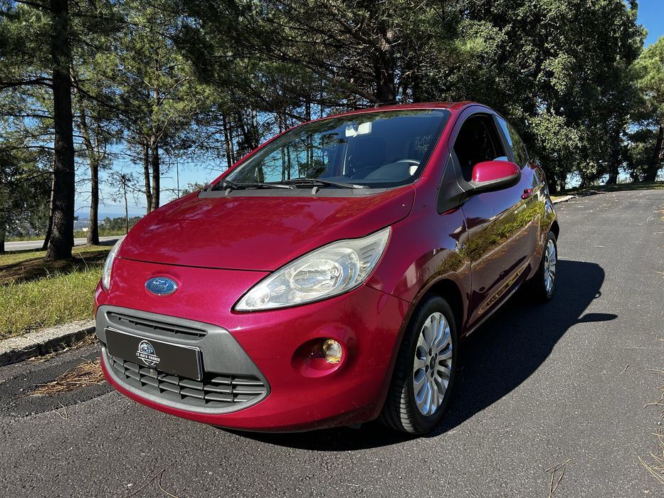 Ford Ka 1.2 (Poucos kms)