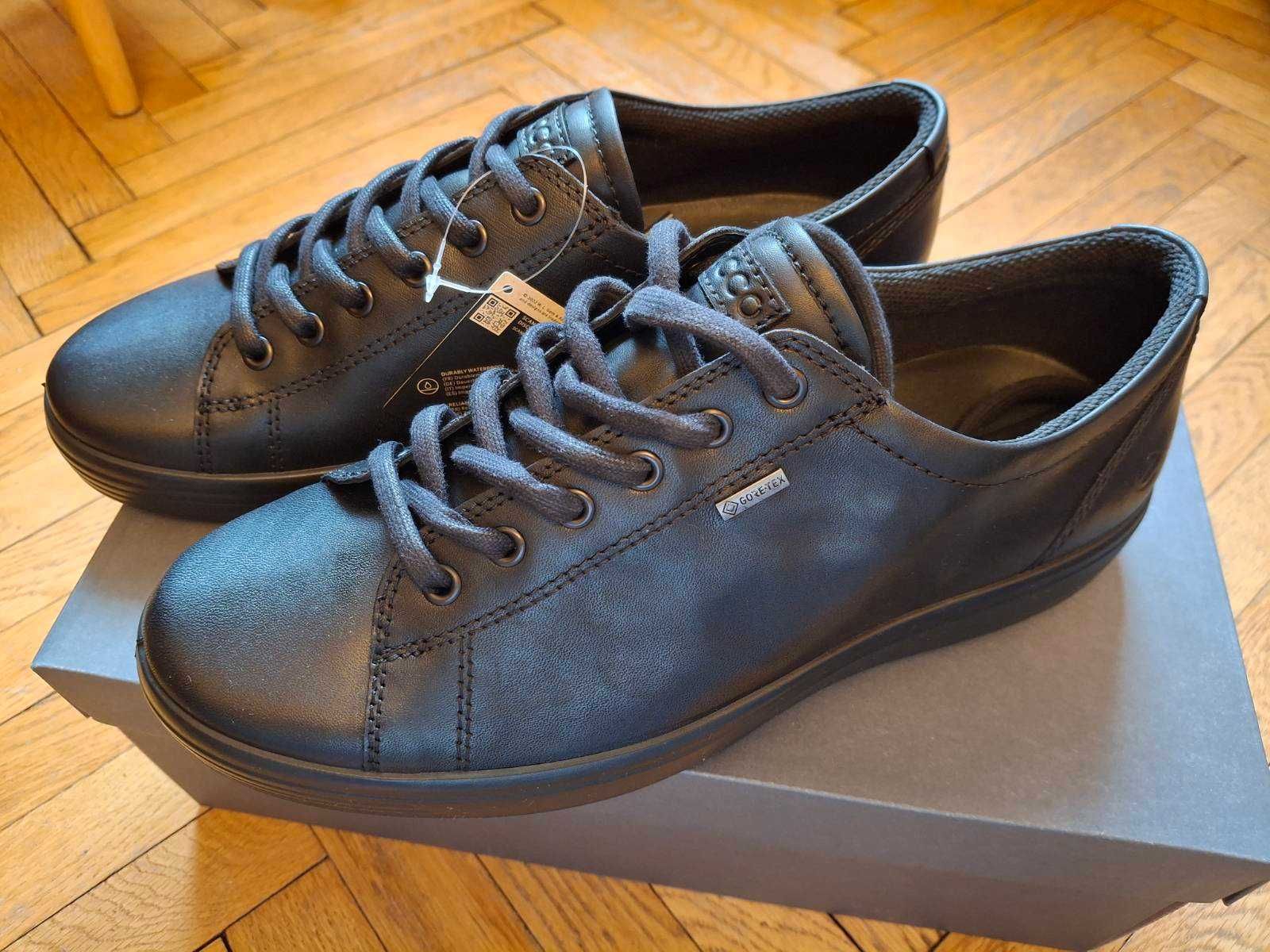 ECCO soft 7 Goretex - r. 43