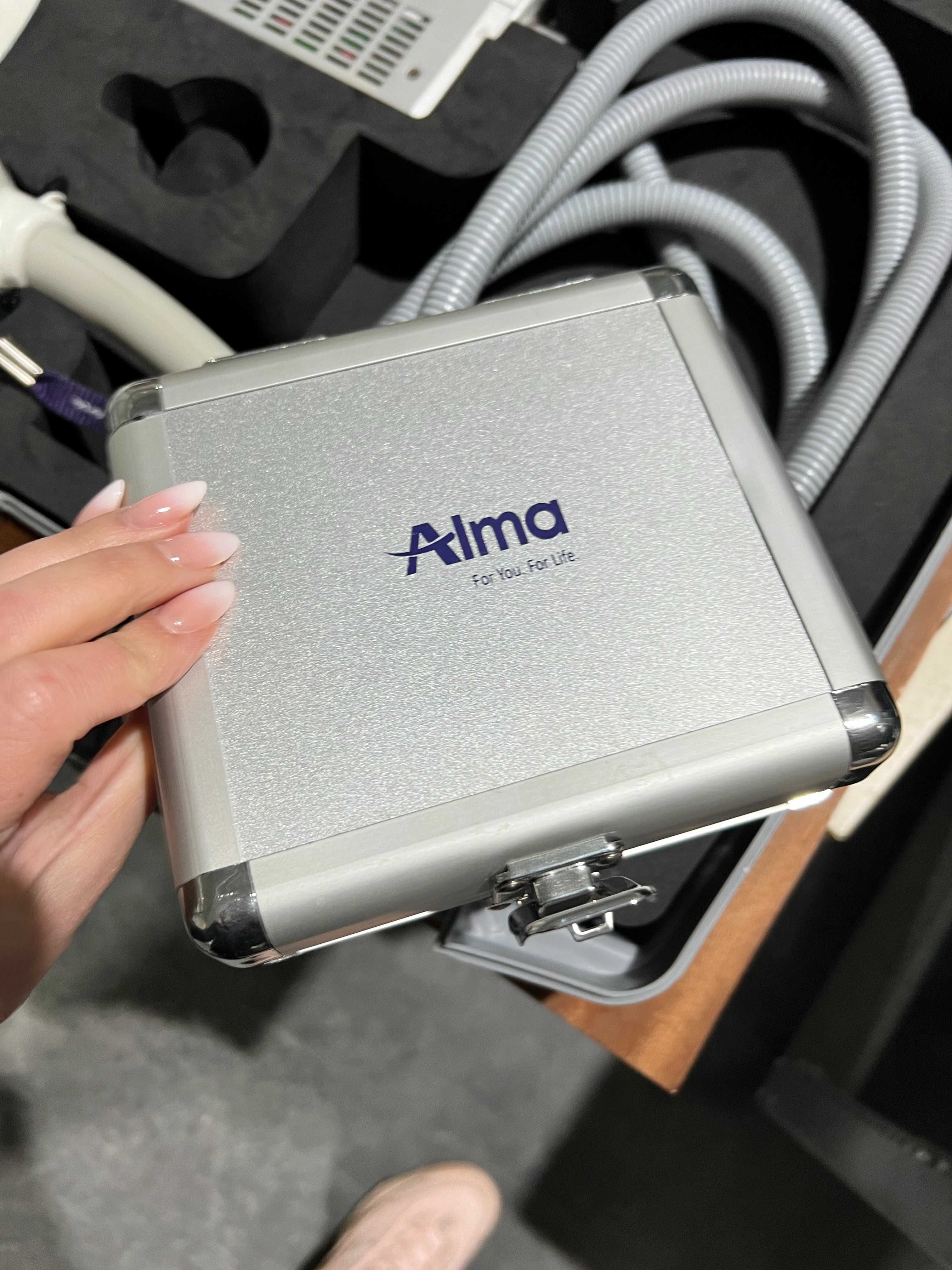 Accent Prime Alma