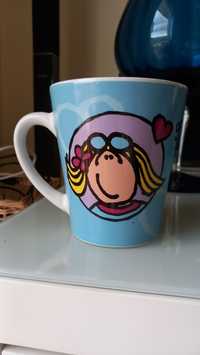 Caneca Groovy Chick Menina