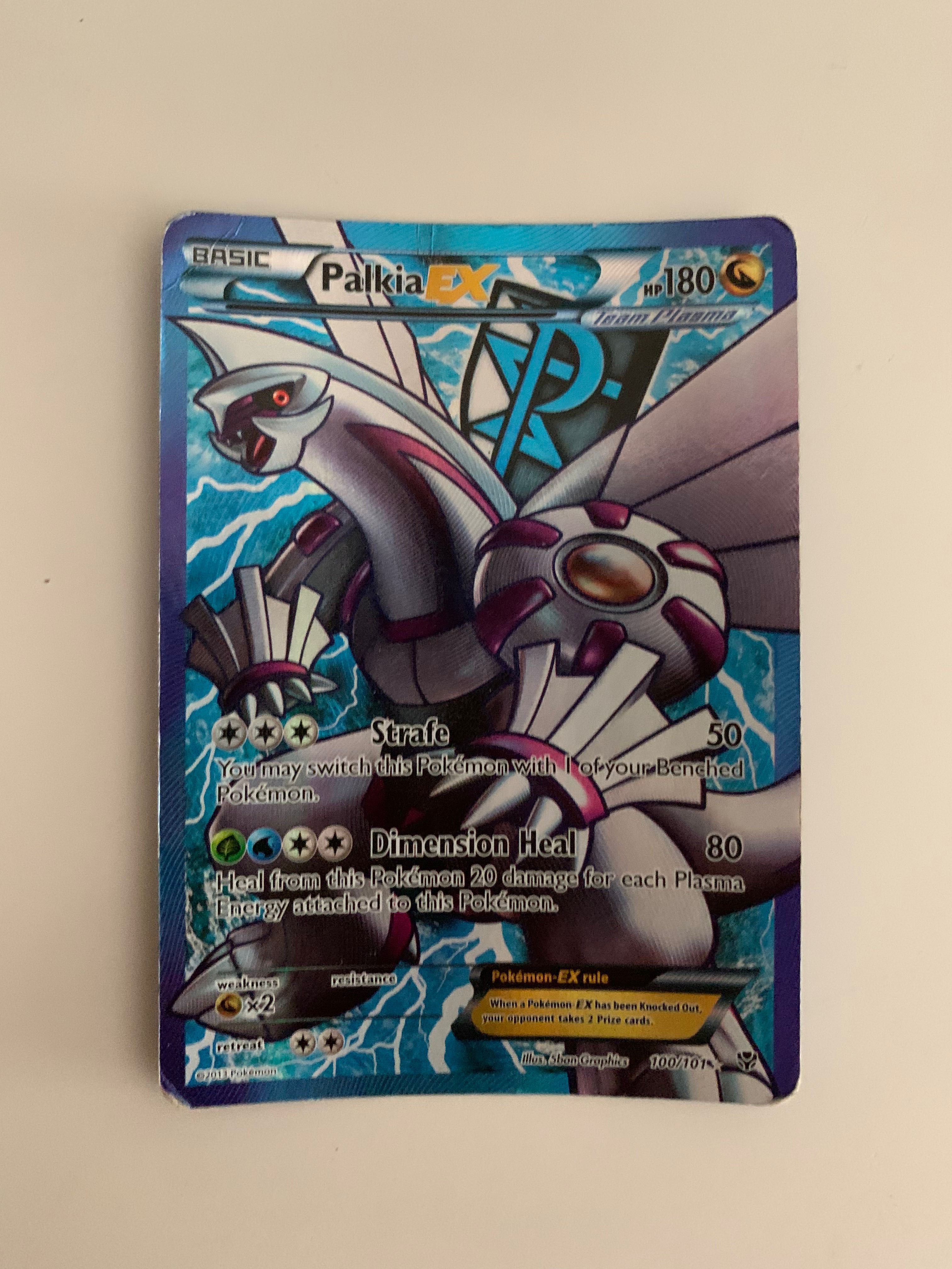 Cartas de Pokémon