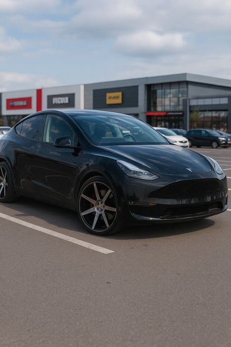 Диски R24 5/115 ( 114 )  Tesla Y Chrysler,  Dodge Challenger Toyota