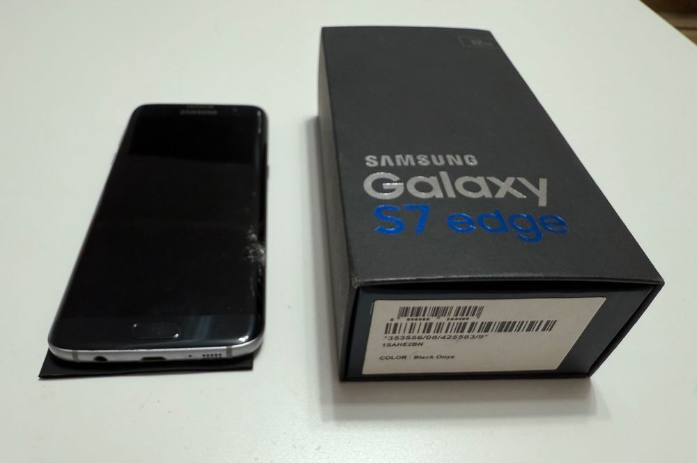 Samsung galaxy s7 edge