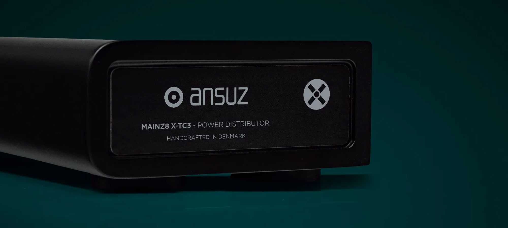 Ansuz Mainz8 X-TC 3 / dystrybutor zasilania / listwa