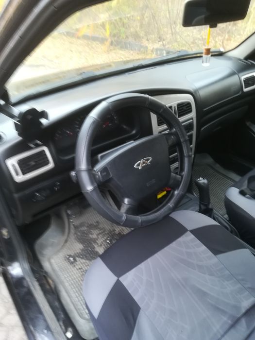 Прадам Chery amulet  2008