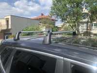 Belki dachowe poprzeczne  Nissan Xtrail