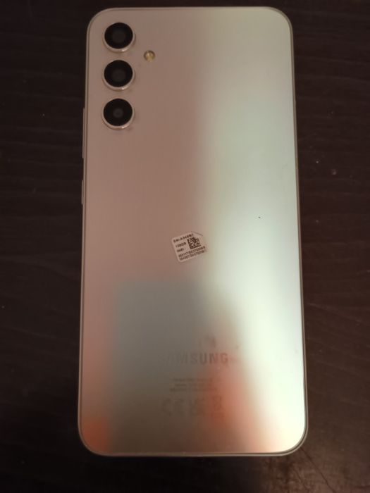 Sprzedam Samsung A34 5G + zegarek gratis