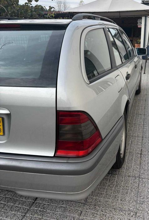 Mercedes Benz C200 CDI