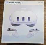 Meta quest 3 128 GB б/в та аксесуари