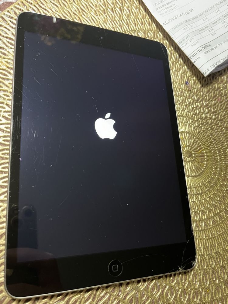Ipad Mini 2 sprawny + pudełko