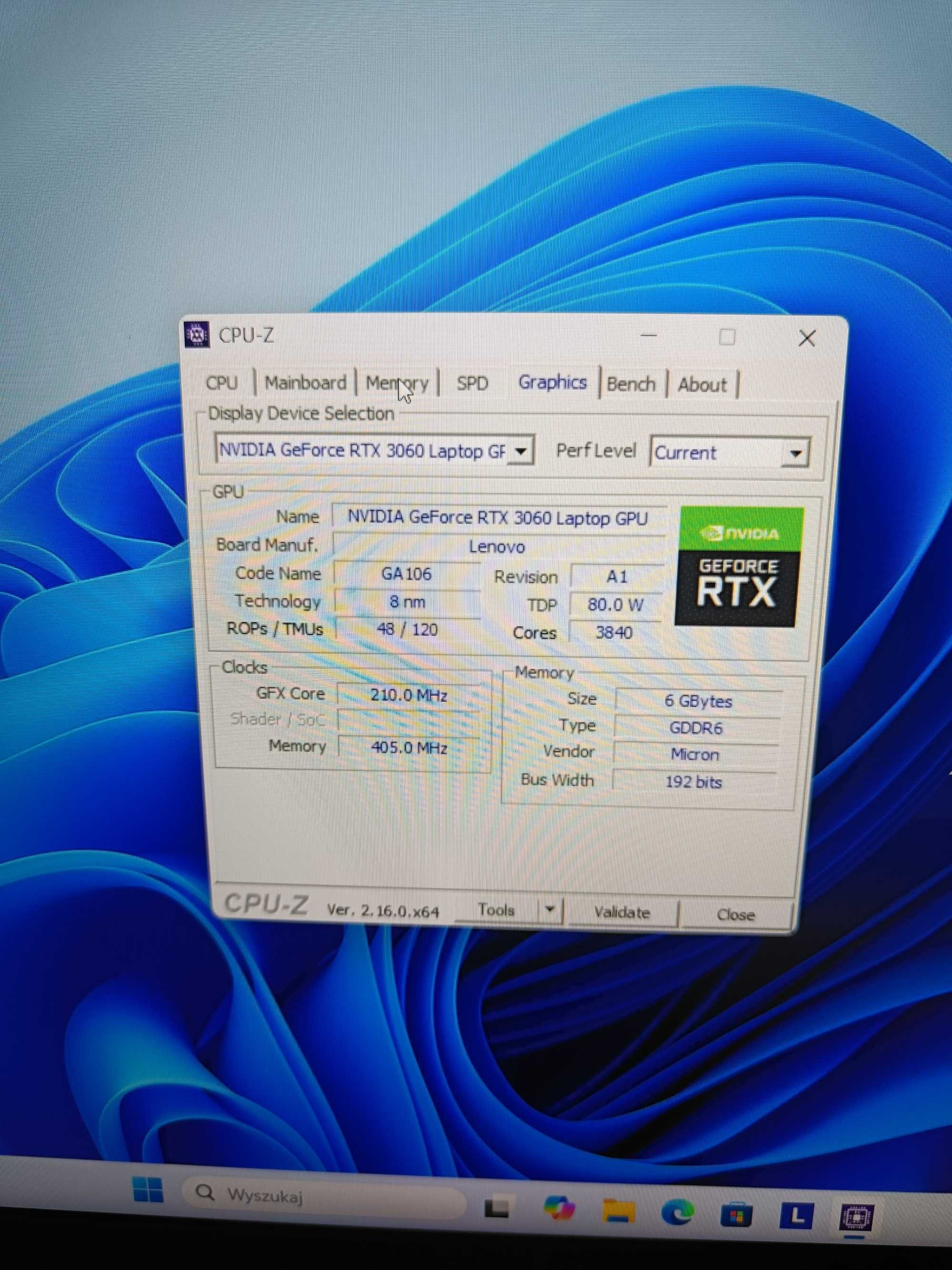 Lenovo Legion 5 RTX3060 Ryzen 5 SSD 512 GB 16 GB  RAM Ideal