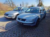 Volkswagen Passat B5 1,8 benz Klimatyzacja, Brak rdzy, Bardzo ładny!