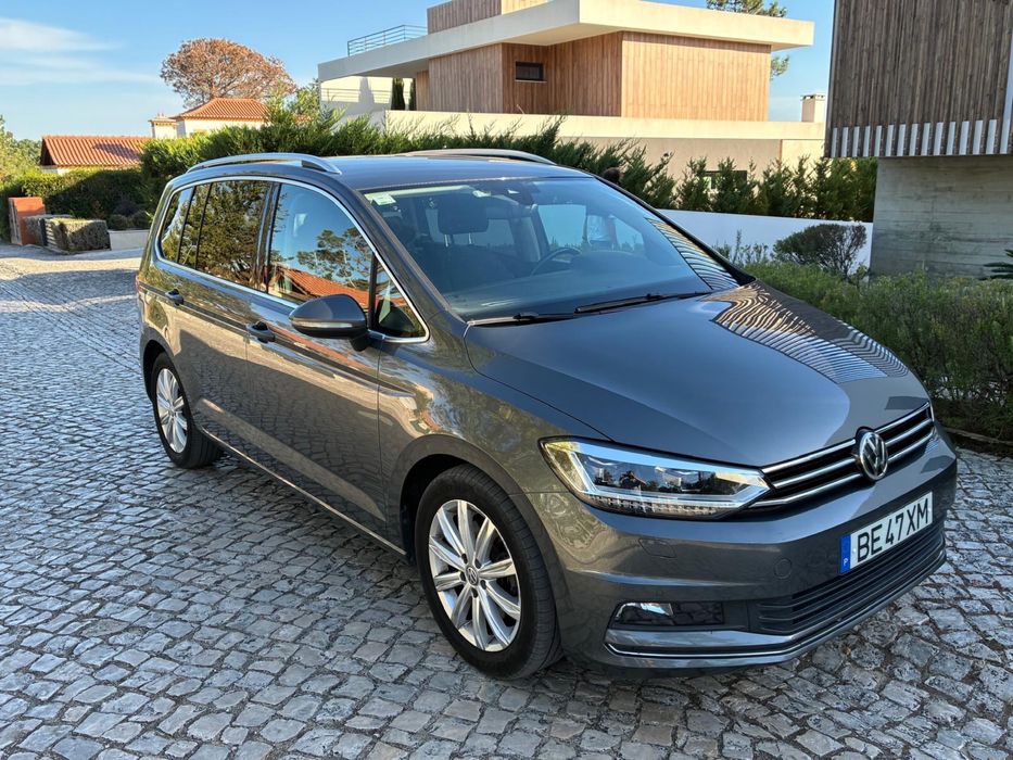 VW TOURAN 1.8 Tfsi Highline
