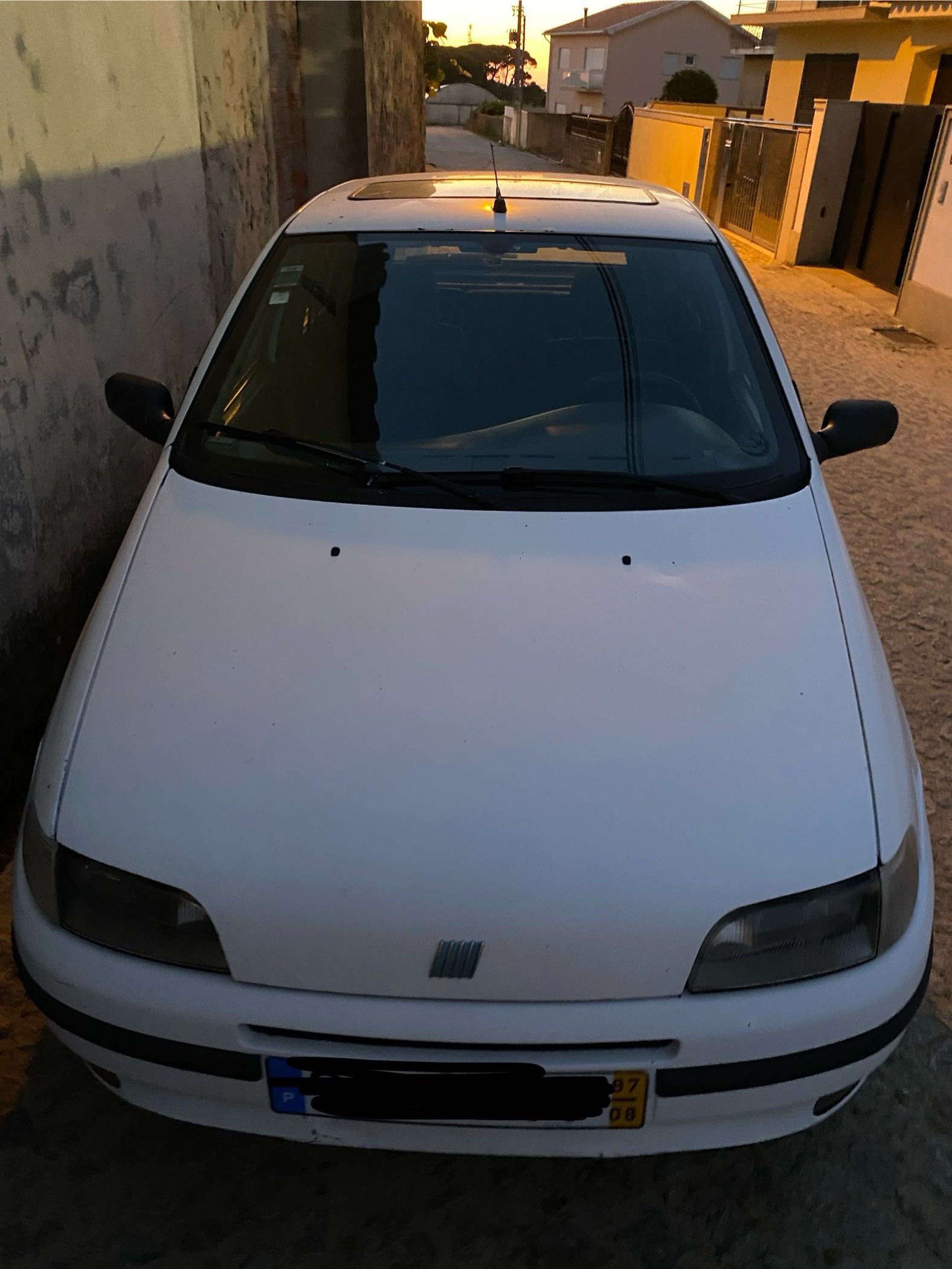 Punto 1.7 em bom estado