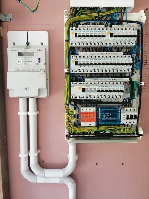 Remonty Wykończenia wnętrz Elektryka - Grodz. Maz., Pruszków, Nadarzyn