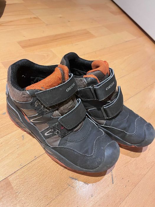Zimowe buty dziecięce GEOX