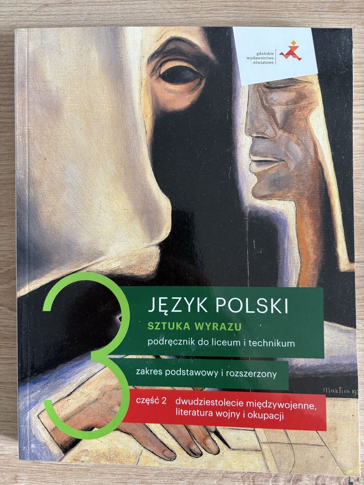 podrecznik do języka polskiego część 2 klasa 3