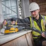 Mocna SZLIFIERKA mimośrodkowa 280W regulowana 125mm DEWALT oryginalna