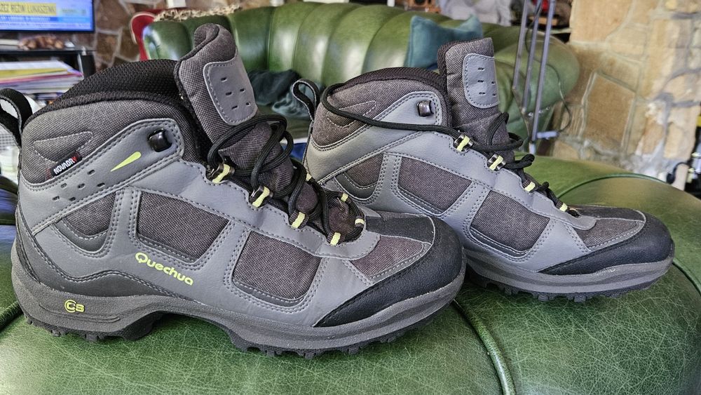 Buty trekkingowe mysliwskie Quechua rozm. 41