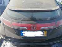 Honda civic 5 portas de 2011 /10/09/08/07/06/05