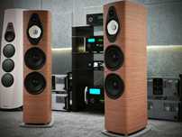 Hi-Fi акустика Sonus Faber Sonetto VIII G2 в наявності