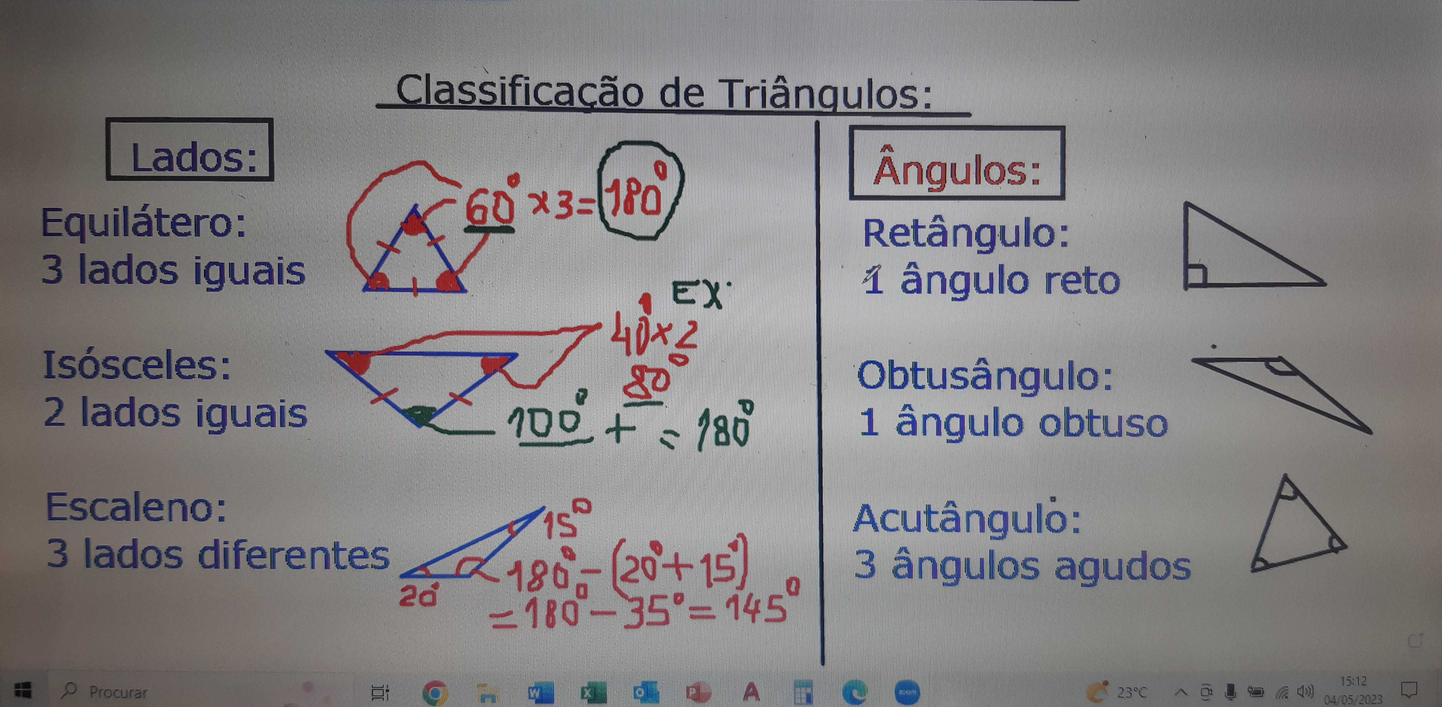 Explicações de Matemática e Físico-Química até 9° Ano