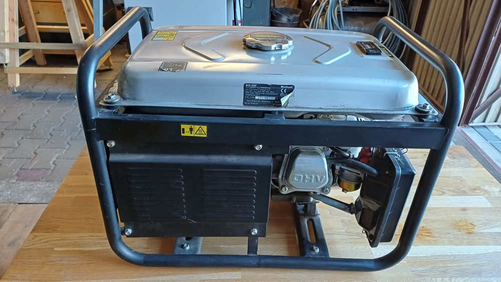 Agregat Einhell 2,0 kw