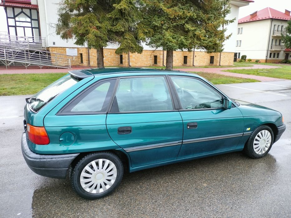 Opel Astra F 1.4