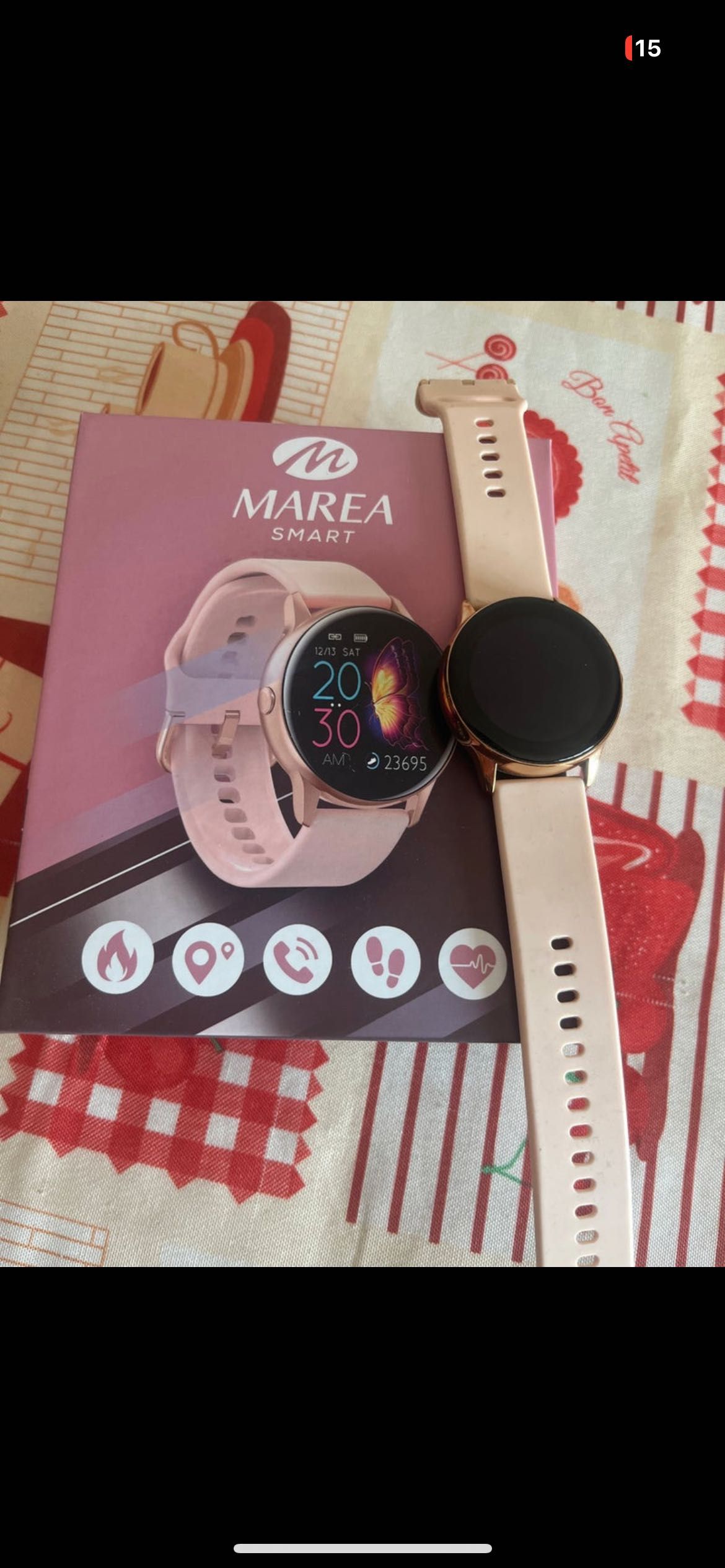 Smartwatch marea