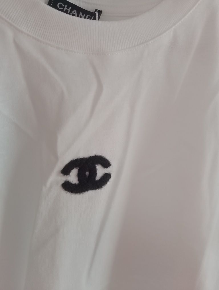 Koszulka CHANEL damska