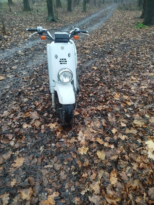 Продам скутер yamaha vox