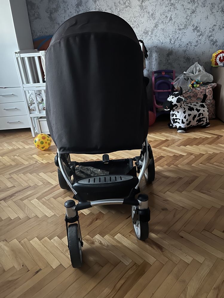 Каляска прогулочна BRITAX B-SMART від 6 місяців!