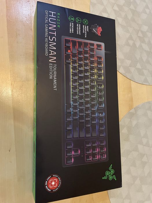 Klawiatura Razer Huntsman Tournament Edition