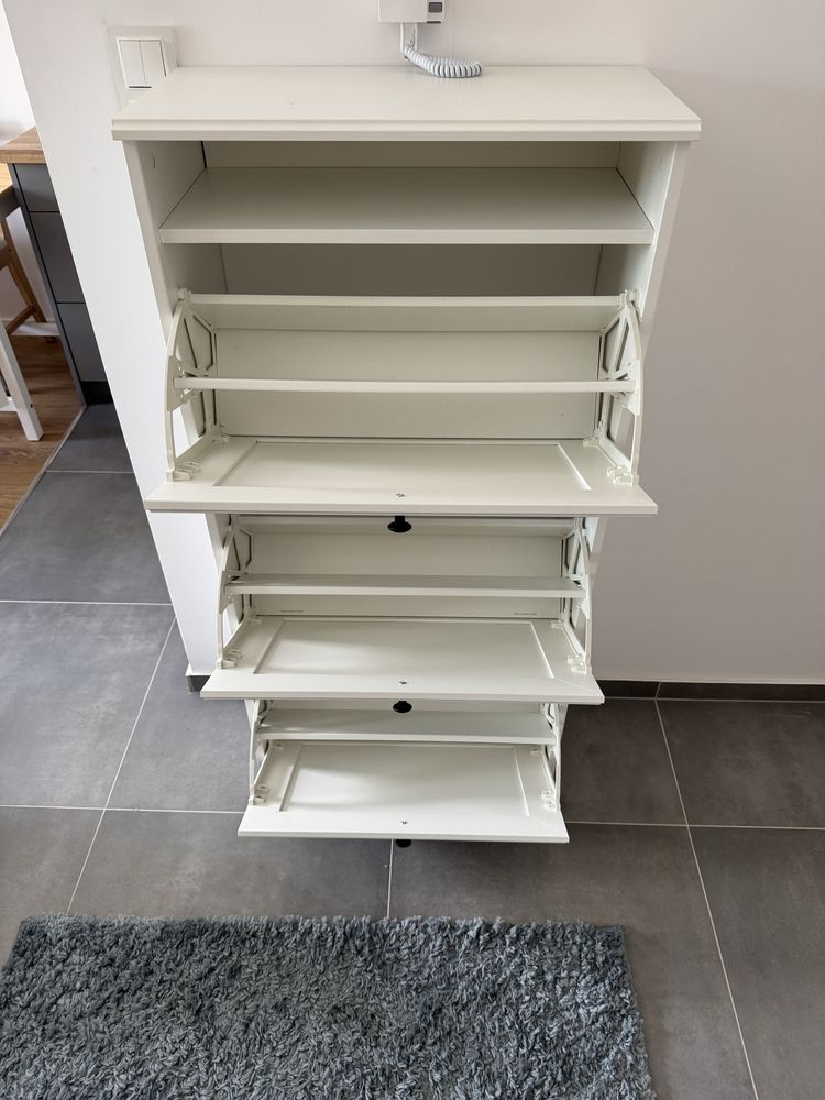 Szafka na buty BRUSALI Ikea NOWA - rezerwacja