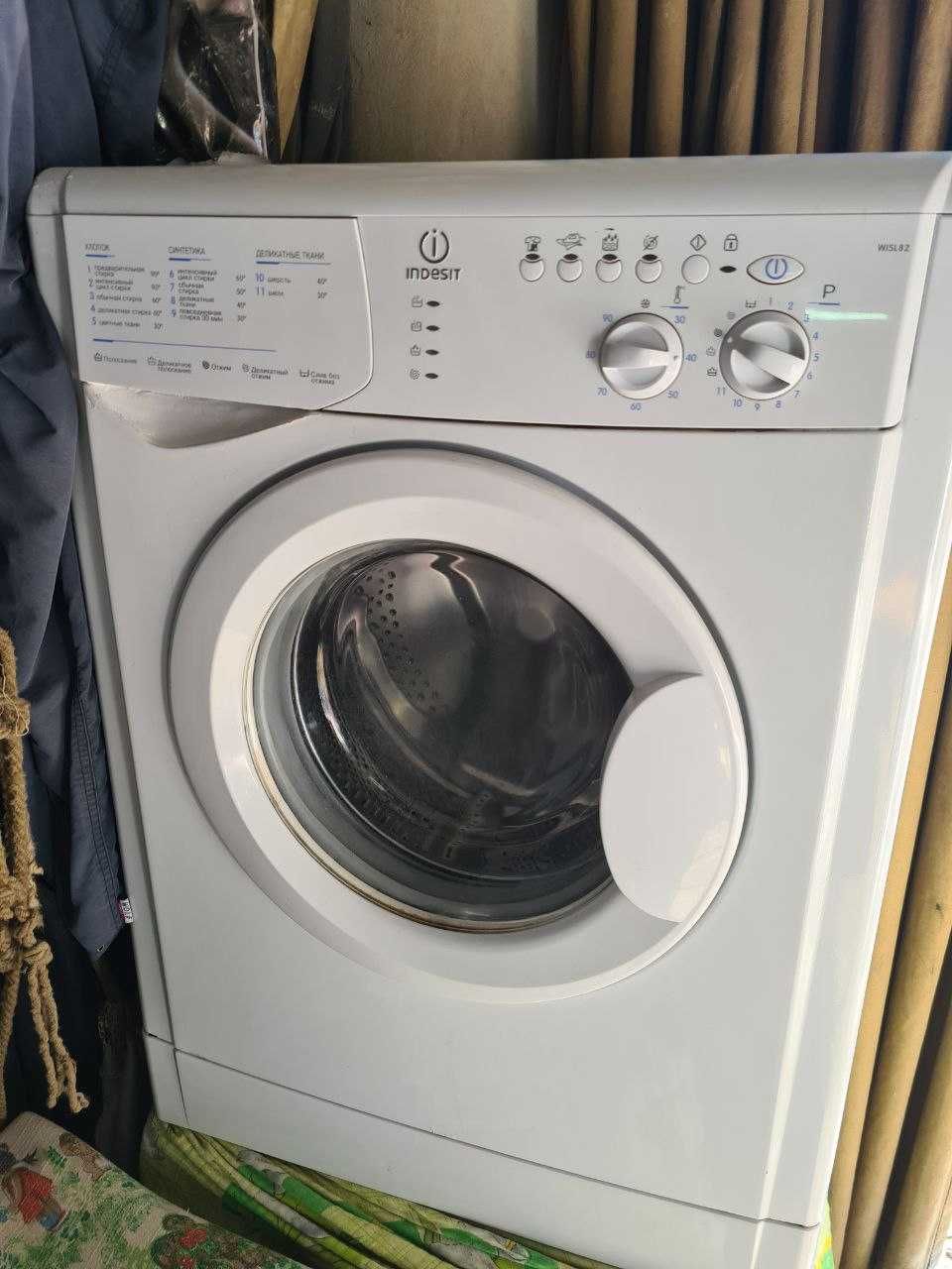 Стиральная машинка LG Intello Washer 5 кг