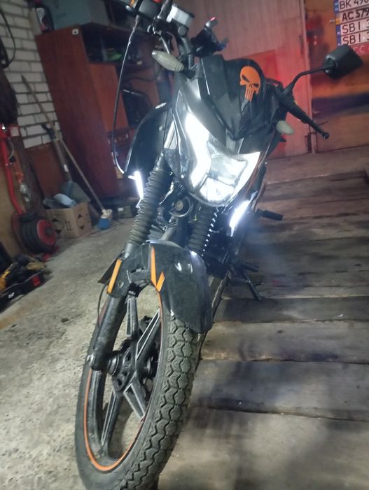 Мустанг мт 250 2024 рік