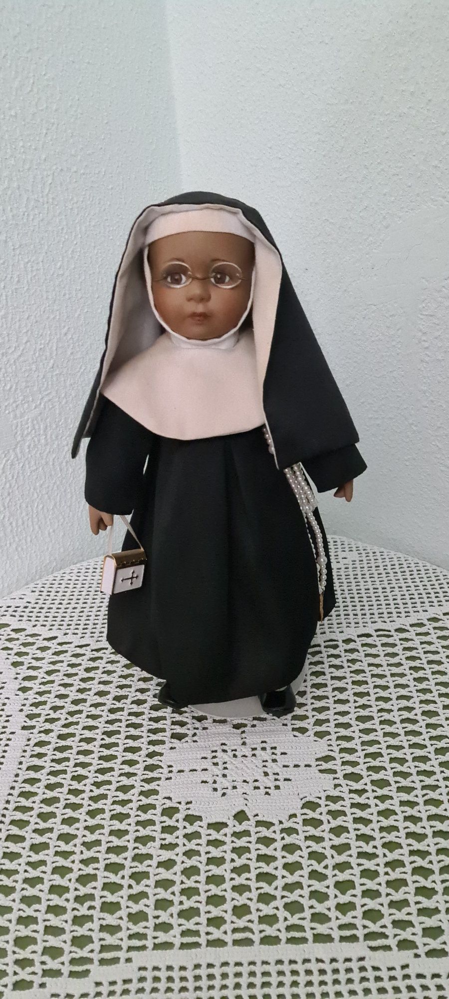 Bonecas procelada.