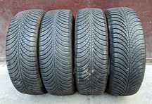 Opony Całoroczne R15 185/65/15  Goodyear vector4seanson Rok 2023